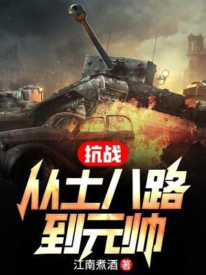 抗战:从土八路到元帅