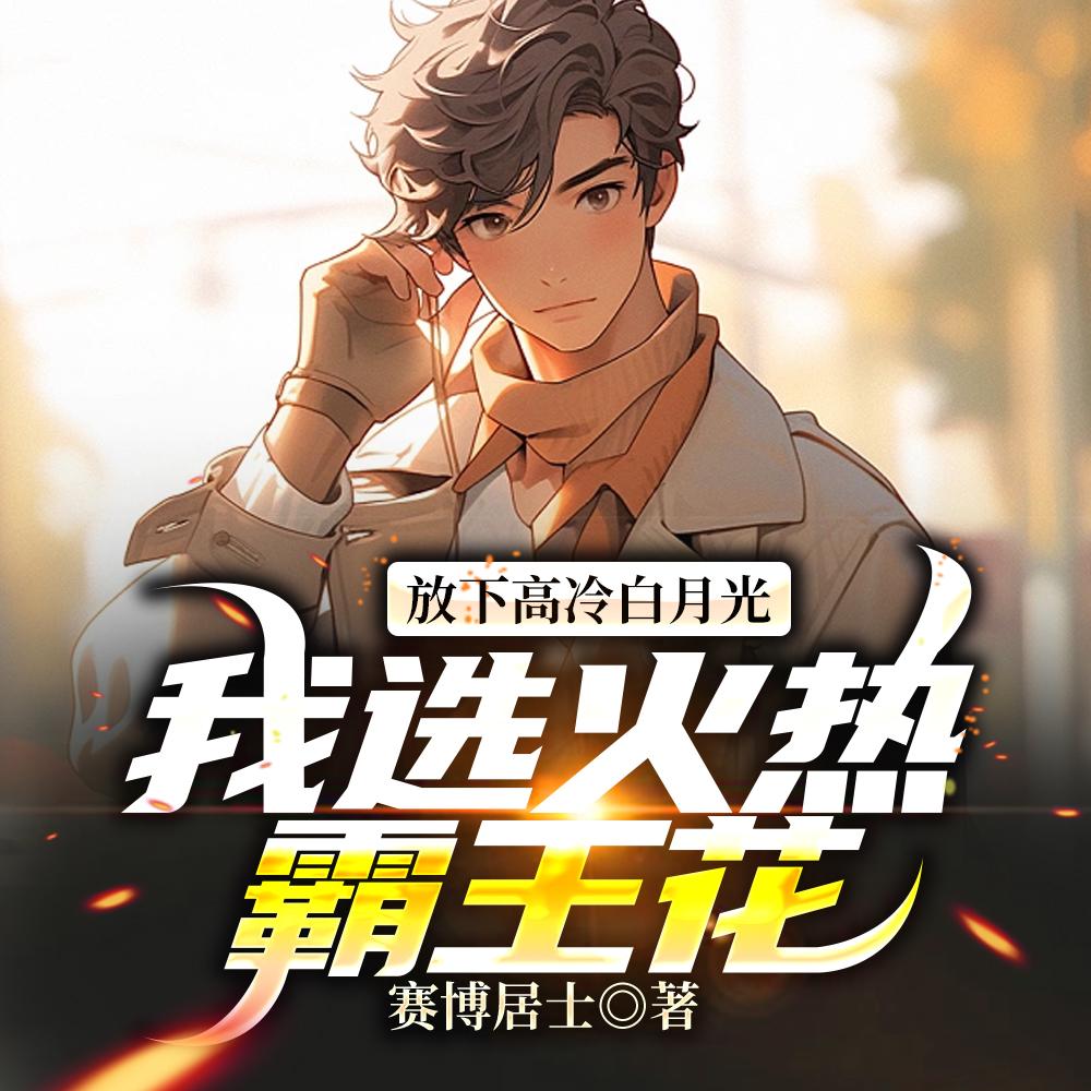 放下高冷白月光,我选火热霸王花