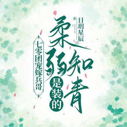 七零团宠嫁兵哥,娇弱知青是装的