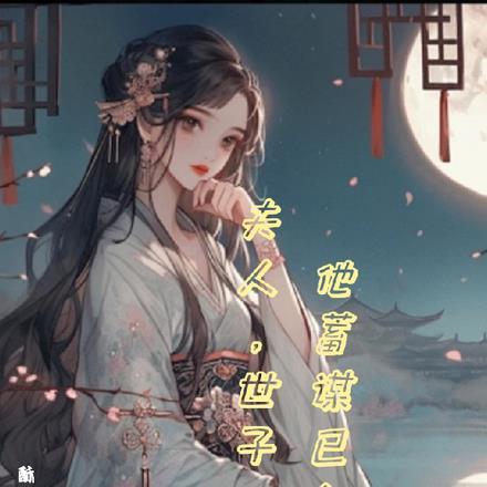 夫人,世子他蓄谋已久
