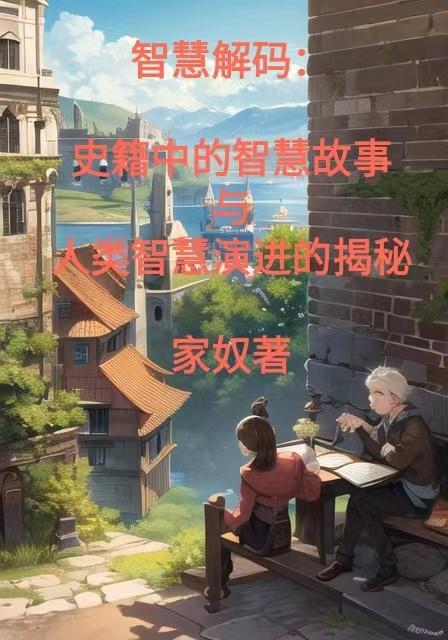 智慧解码:史籍中的智慧故事