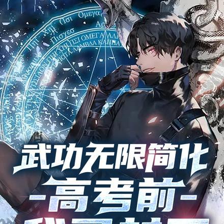 武功无限简化，高考前我已封王