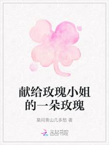 献给玫瑰小姐的一朵玫瑰