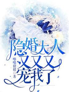 隐婚大人,又又又宠我了