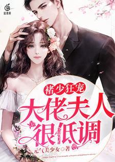 褚少狂宠：大佬夫人很低调