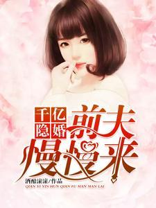 千亿隐婚:前夫慢慢来