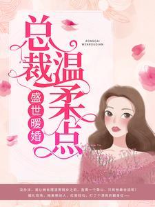 盛世暖婚:总裁温柔点