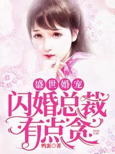 盛世婚宠:闪婚总裁有点贪