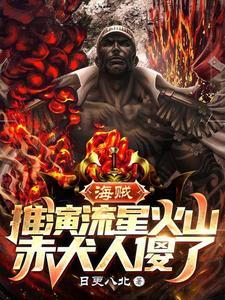 海贼:推演流星火山,赤犬人傻了