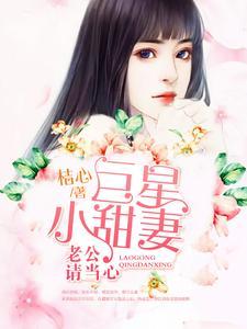 巨星小甜妻:老公,请当心