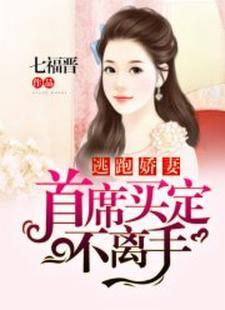 逃跑萌妻:首席买定不离手