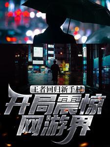王者回归新手村,开局震惊网游界