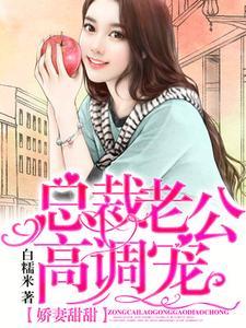 娇妻甜甜:总裁老公高调宠