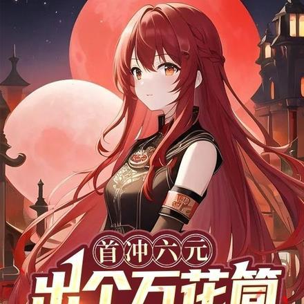 首冲六元出个万花筒很正常吧?