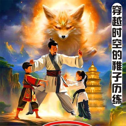 孩童修仙记:穿越时空的稚子历练