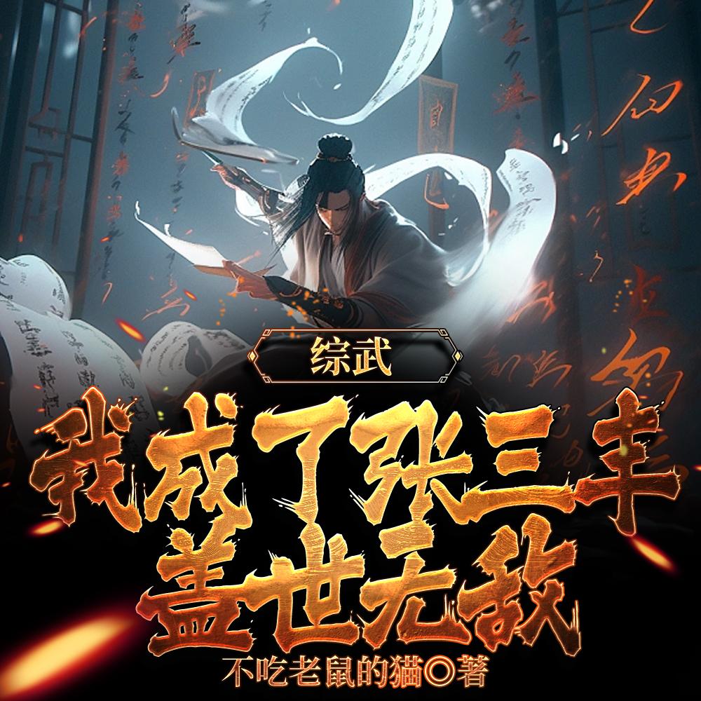 综武,我成了张三丰,盖世无敌