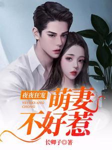 夜夜狂宠:萌妻不好惹