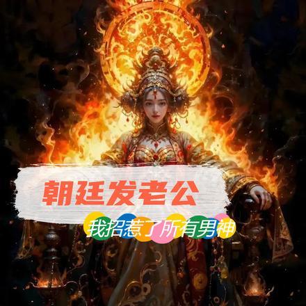 朝廷发老公，我招惹了所有男神