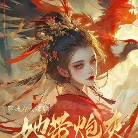 穿成万人嫌后,她带炮灰们杀疯了