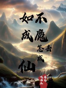 如不成魔,怎去成仙