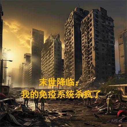 末世降临:我的免疫系统杀疯了