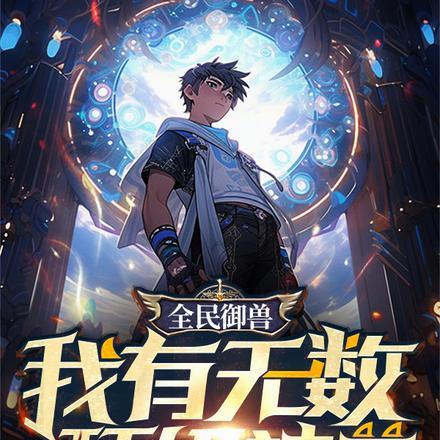 全民御兽:我有无数顶级神兽