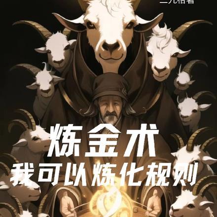 炼金术:我可以炼化规则