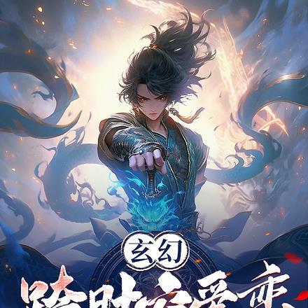 玄幻:跨时空爱恋