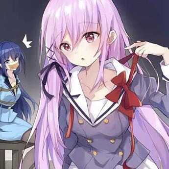 反抗我的病娇青梅竹马