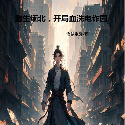 重生缅北,开局血洗电诈园