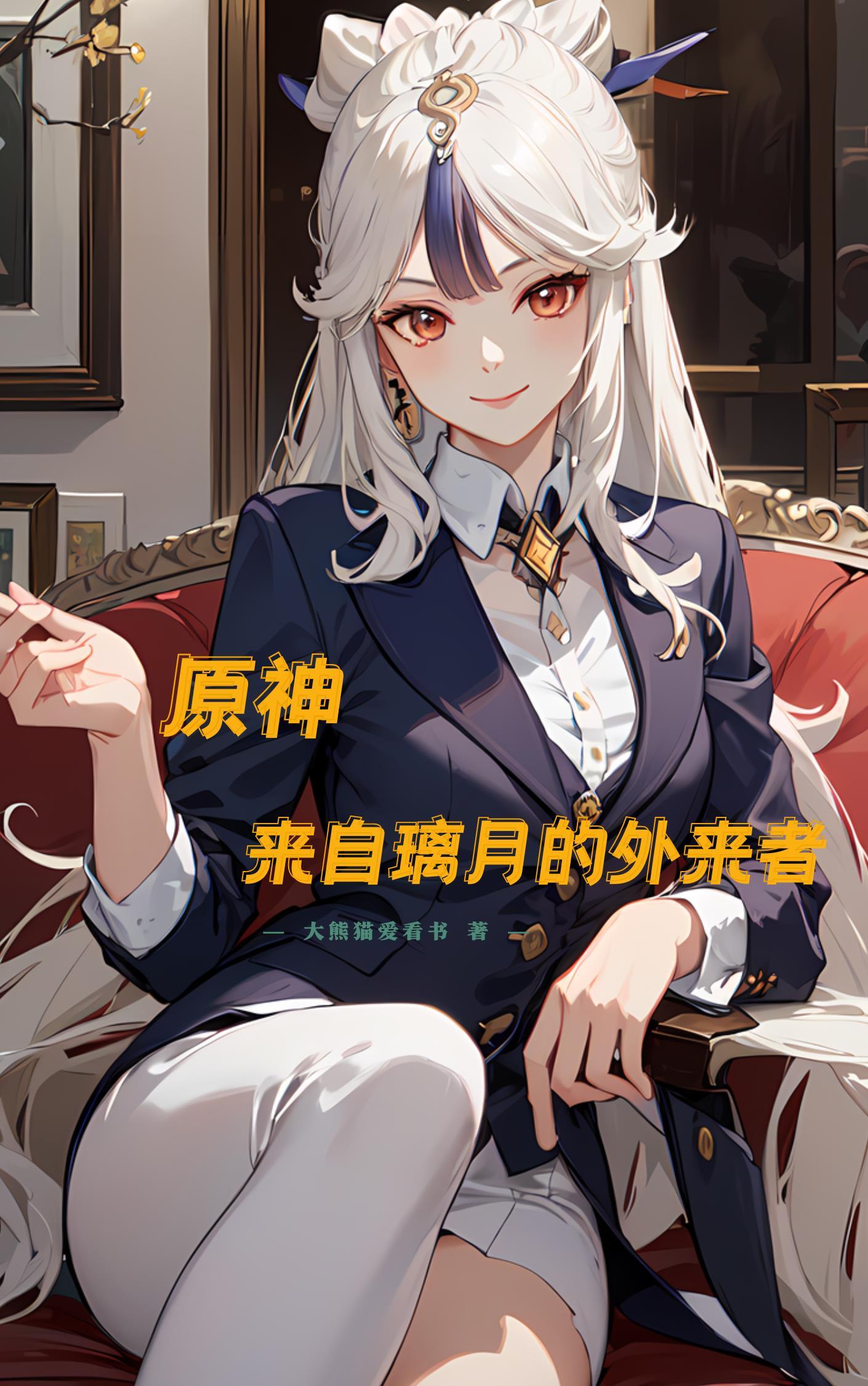 原神:来自璃月的外来者