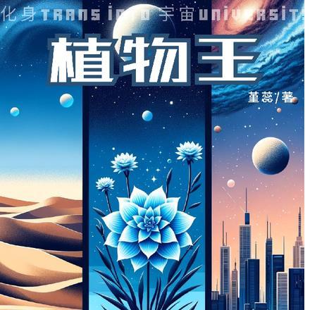 化身宇宙植物王