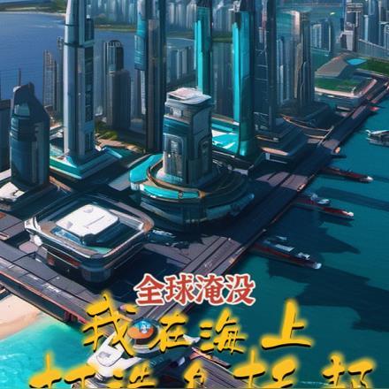 全球淹没,我在海上建造乌托邦