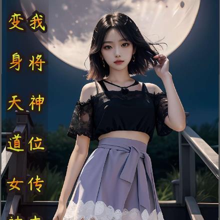 变身天道女神,我将神位传末世