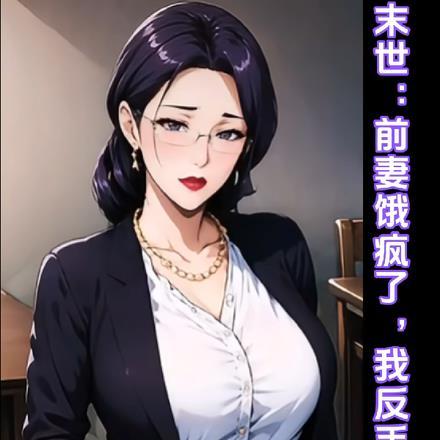 末世:前妻饿疯了,我反手囤女神