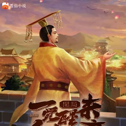 开局:一觉醒来千古一帝