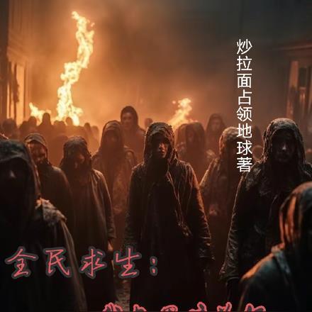 全民求生:我与黑暗为伍