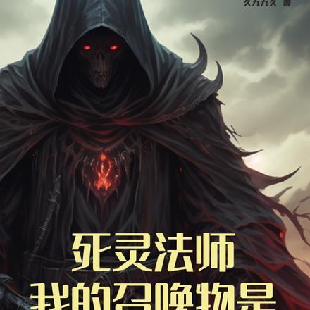 死灵法师,我的召唤物是传奇阶