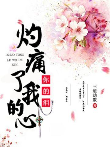 你的泪灼痛了我的心