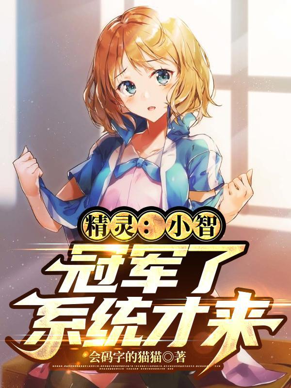 精灵:小智,冠军了系统才来