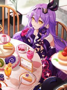 西琳:以沙尼亚特之名降临星铁