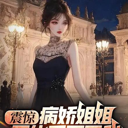 震惊,病娇姐姐黑化后要刀我