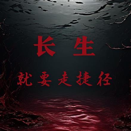 长生,就要走捷径