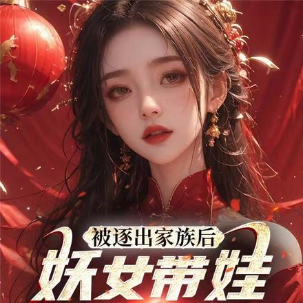 被逐出家族后,妖女带娃求抚养
