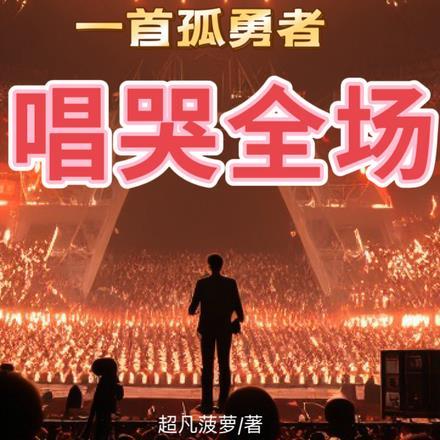 观众席的我,一首孤勇者唱哭全场