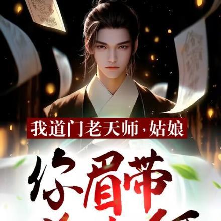 我道门老天师:姑娘你眉带凶兆啊