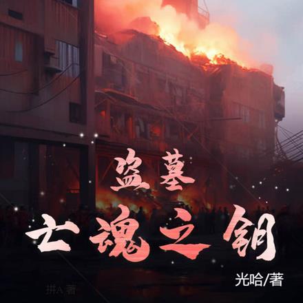 盗墓:亡魂之钥