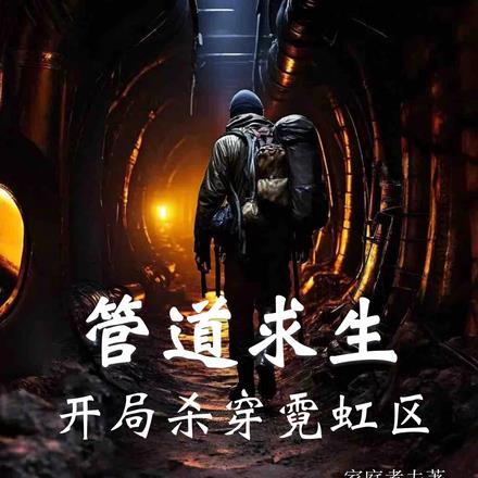 管道求生:开局杀穿霓虹区
