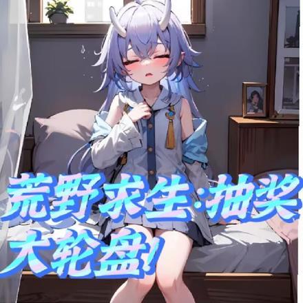 荒野求生:抽奖大轮盘!