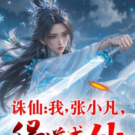 诛仙:我,张小凡,得道成仙